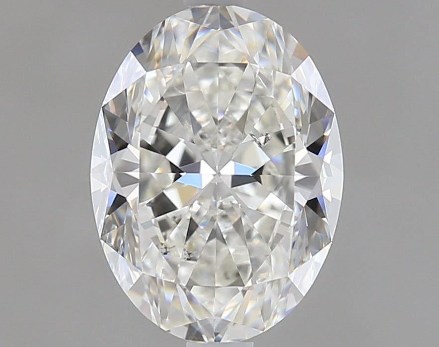 1.01 carat Oval diamond H  SI1