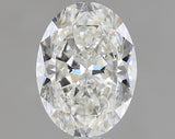 1.01 carat Oval diamond H  SI1