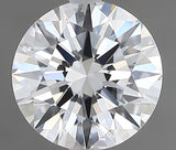 0.80 carat Round diamond E  VVS1 Excellent