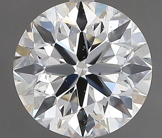 1.30 carat Round diamond H  SI1 Excellent