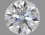 1 carat Round diamond E  VS1 Very good