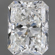 1.70 carat Radiant diamond G  I1 