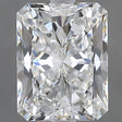 2.51 carat Radiant diamond G  VS1 