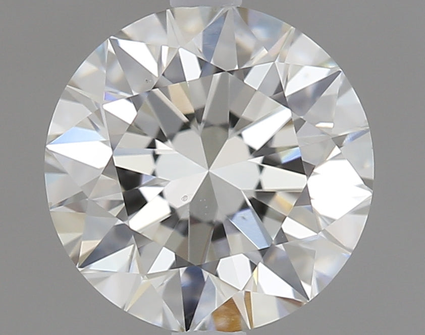 1 carat Round diamond H  VS2 Excellent