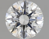 1.02 carat Round diamond H  VS2 Excellent