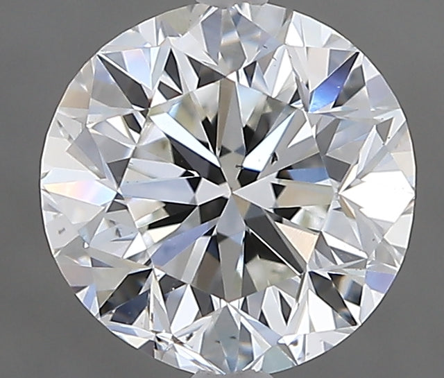 1.50 carat Round diamond F  VS2 Very good