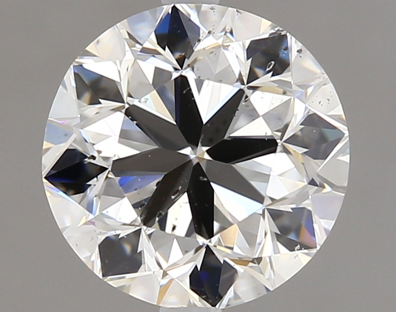 1.50 carat Round diamond I  SI2 Very good