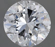 1.00 carat Round diamond D  VVS1 Good