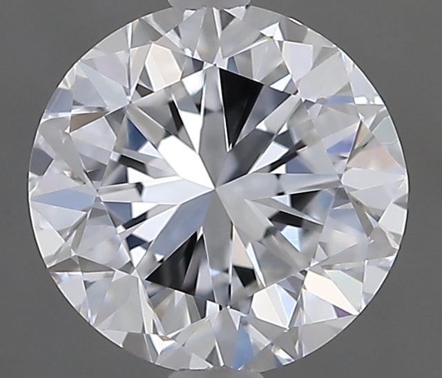 1.00 carat Round diamond D  VVS1 Good