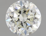 1.00 carat Round diamond I  VVS2 Good