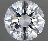 0.90 carat Round diamond D  IF Excellent