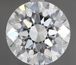 1.00 carat Round diamond F  VVS1 Excellent