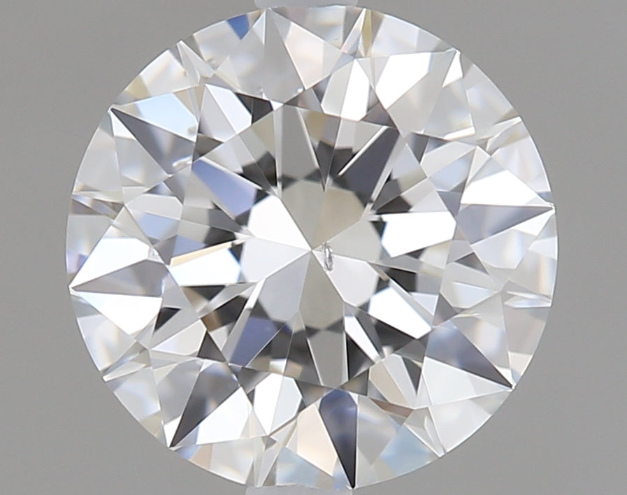 1.01 carat Round diamond E  SI2 Excellent