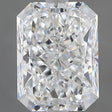 2.50 carat Radiant diamond G  VS1 