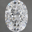 3.01 carat Oval diamond E  VS1 