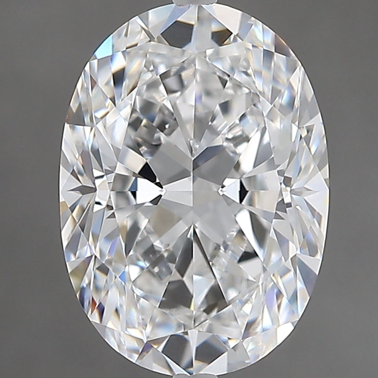 3.01 carat Oval diamond E  VS1 