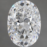 3.01 carat Oval diamond E  VS1 