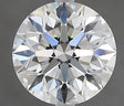 1.40 carat Round diamond I  VVS2 Excellent