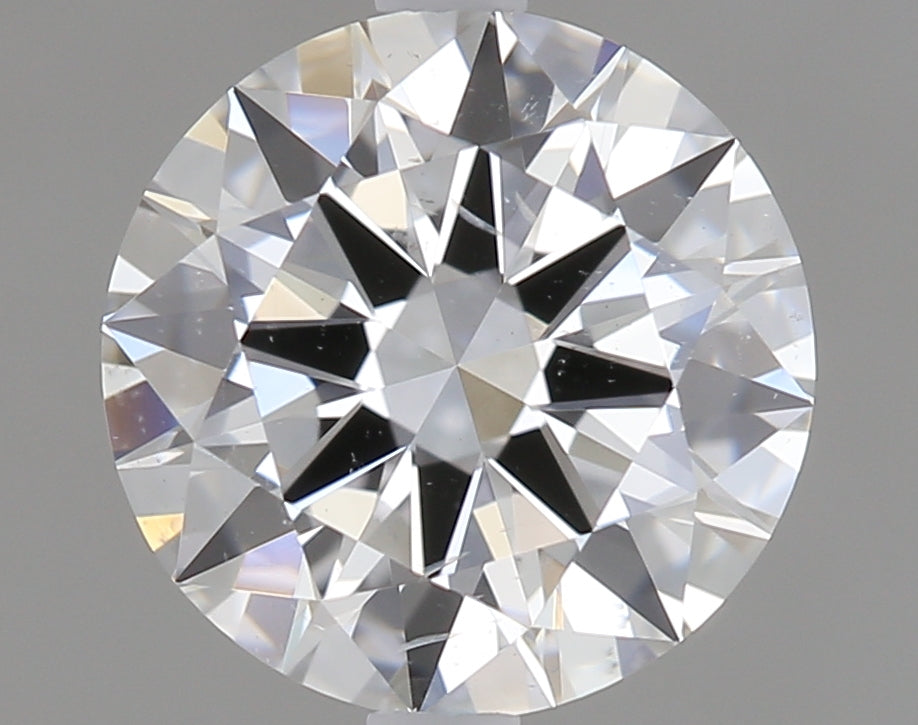 1.00 carat Round diamond D  SI1 Excellent