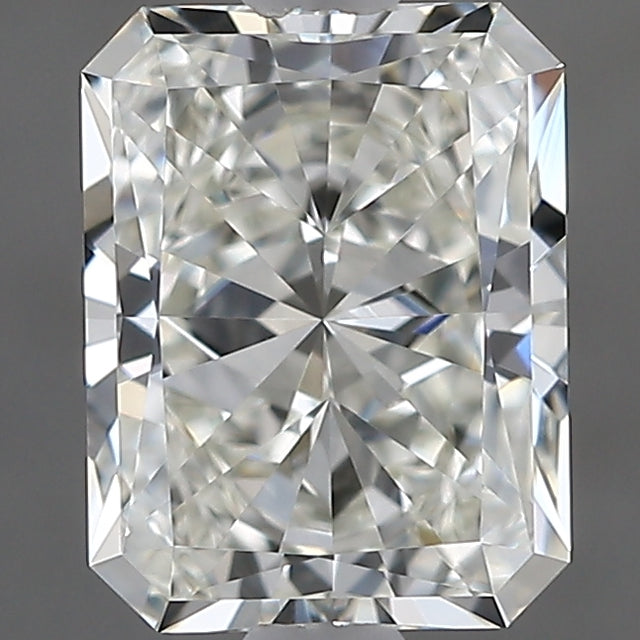 1.01 carat Radiant diamond J  VVS1 