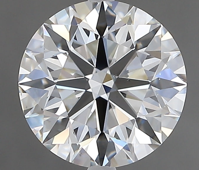 2.01 carat Round diamond H  VS2 Excellent