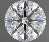 2.01 carat Round diamond H  VS2 Excellent