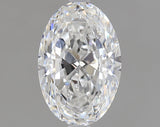 1.01 carat Oval diamond E  IF