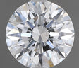 0.57 carat Round diamond D  VVS1 Excellent