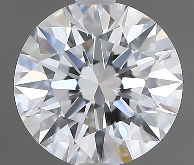 0.57 carat Round diamond D  VVS1 Excellent