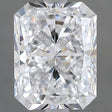 1.90 carat Radiant diamond D  VS1 