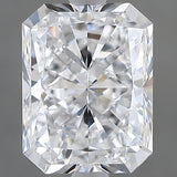 1.90 carat Radiant diamond D  VS1 