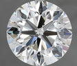 2.50 carat Round diamond G  VS1 Excellent
