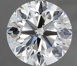 2.50 carat Round diamond G  VS1 Excellent