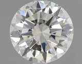 1 carat Round diamond K  SI2 Very good