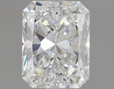 1 carat Radiant diamond G  VVS1