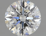 0.80 carat Round diamond I  VVS1 Excellent