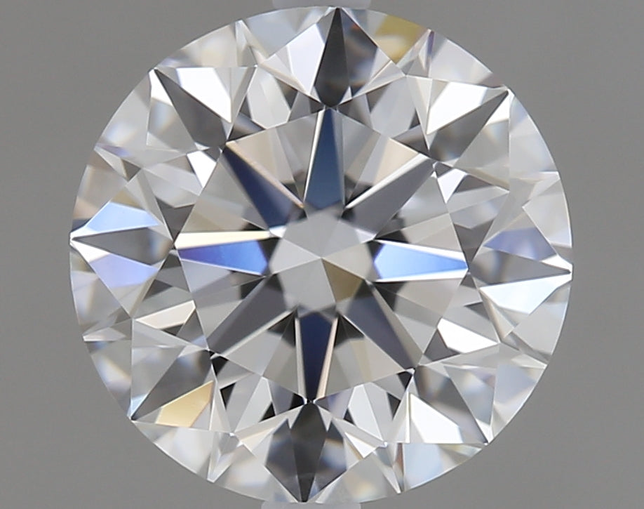 1.31 carat Round diamond D  VVS2 Excellent