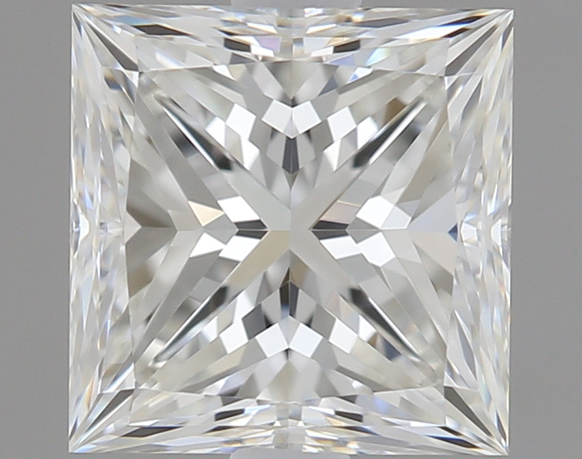 1.01 carat Princess diamond H  VVS2