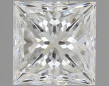 1.01 carat Princess diamond H  VVS2