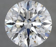 2.50 carat Round diamond H  VVS2 Excellent