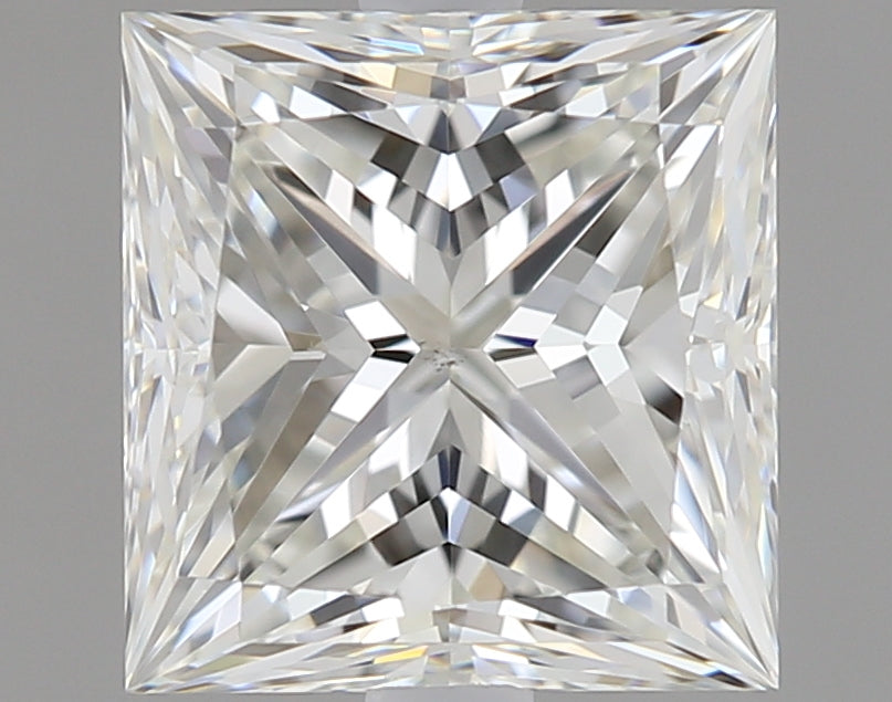 1.01 carat Princess diamond I  VS2