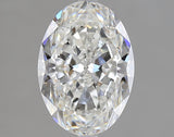 2.01 carat Oval diamond G  VS2