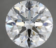 4.51 carat Round diamond F  VS1 Excellent