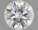 1.25 carat Round diamond E  VVS2 Excellent