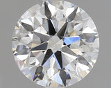 1 carat Round diamond G  SI2 Excellent