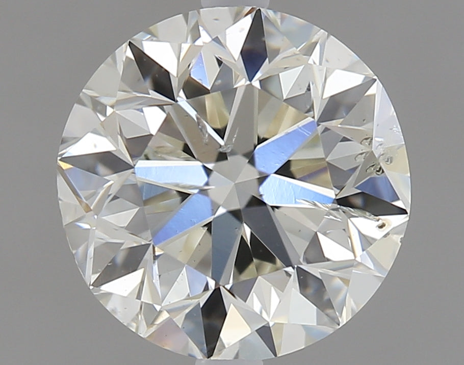 1.50 carat Round diamond I  SI2 Very good