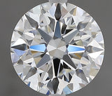 1.50 carat Round diamond G  VVS1 Excellent