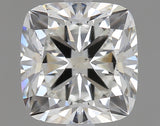 1.03 carat Cushion diamond H  VS2