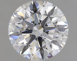 1.51 carat Round diamond E  SI1 Excellent