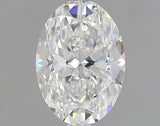 1.01 carat Oval diamond F  VS1